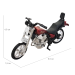 Коллекционная модель мотоцикла Yamaha Virago, масштаб 1:24 фото - 6
