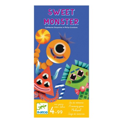 Настольная игра Смешной монстр, с кубиками, для 2-5 игроков, для детей от 4 лет