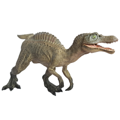 Детёныш спинозавра с подвижной челюстью 19 см Spinosaurus — фигурка игрушка динозавра
