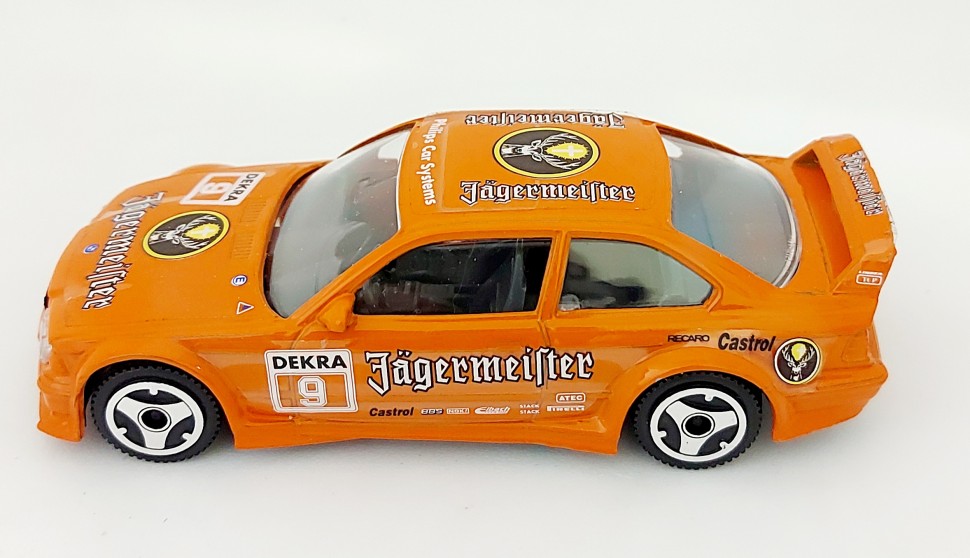 Bburago bmw m3