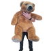 Медведь бурый 80 см мягкая плюшевая игрушка серия Bears фото - 6