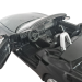 BMW Z4 коллекционная металлическая модель автомобиля масштаб 1:24 black фото - 7