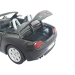 BMW Z4 коллекционная металлическая модель автомобиля масштаб 1:24 black фото - 8