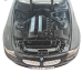 BMW Z4 коллекционная металлическая модель автомобиля масштаб 1:24 black фото - 6