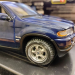 BMW X5 1:24 коллекционная масштабная модель автомобиля металл фото - 10