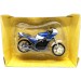 Honda Interceptor, масштаб 1:24 коллекционная модель мотоцикла  фото - 8