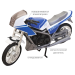 Honda Interceptor, масштаб 1:24 коллекционная модель мотоцикла  фото - 5
