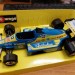 Модель Формула 1 Bburago Monza Grand Prix масштаб 1:24 фото - 6
