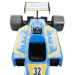 Модель Формула 1 Bburago Monza Grand Prix масштаб 1:24 фото - 4