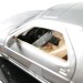 Porsche 928 S4 1:24 коллекционная модель автомобиля silver фото - 12