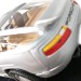 Porsche 928 S4 1:24 коллекционная модель автомобиля silver фото - 13