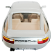 Porsche 928 S4 1:24 коллекционная модель автомобиля silver фото - 9