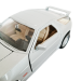 Porsche 928 S4 1:24 коллекционная модель автомобиля silver фото - 7