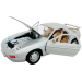 Porsche 928 S4 1:24 коллекционная модель автомобиля silver фото - 2