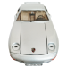Porsche 928 S4 1:24 коллекционная модель автомобиля silver фото - 4