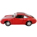 Машинка игрушечная Porsche 911 в масштабе 1:24 red фото - 3