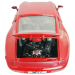 Машинка игрушечная Porsche 911 в масштабе 1:24 red фото - 7