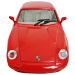Машинка игрушечная Porsche 911 в масштабе 1:24 red фото - 4