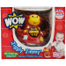 Обезьянка неваляшка развивающая игрушка для детей от 9 мес WOW Toys Jiggle Jimmy фото - 5