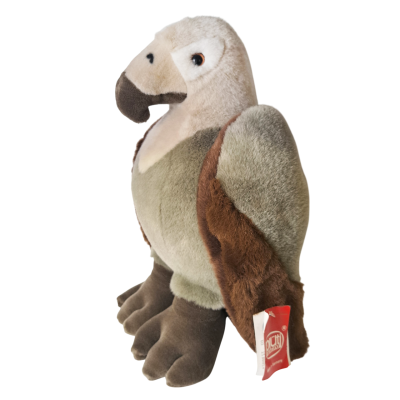 Орёл 40 см мягкая плюшевая игрушка серия Birds