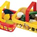 Игрушечные продукты Фрукты и овощи в корзинке 94/70 фото - 2
