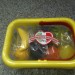 Игрушечные продукты Фрукты и овощи в корзинке 94/70 фото - 3
