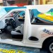 Ford F150 Water Scooter 1:21 коллекционная модель автомобиля фото - 5