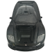 Saleen S7 масштаб 1:24 коллекционная металлическая модель автомобиля MotorMax black фото - 5