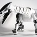 Интерактивный робот-игрушка рептилия Roboreptile с пультом радиоуправления фото - 2