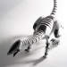 Интерактивный робот-игрушка рептилия Roboreptile с пультом радиоуправления фото - 3