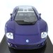 Volkswagen Nardo W12 1:24 коллекционная металлическая модель автомобиля blue фото - 8
