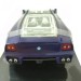 Volkswagen Nardo W12 1:24 коллекционная металлическая модель автомобиля blue фото - 12