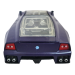 Volkswagen Nardo W12 1:24 коллекционная металлическая модель автомобиля blue фото - 7