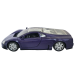 Volkswagen Nardo W12 1:24 коллекционная металлическая модель автомобиля blue фото - 3