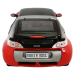 Smart Roadster Coupe 1:24 коллекционная масштабная металлическая машинка red фото - 6