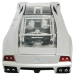 Volkswagen Nardo W12 1:24 коллекционная металлическая модель автомобиля silver фото - 7
