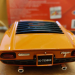 Lamborghini Miura 1968 1:18 коллекционная модель автомобиля фото - 11