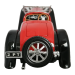 Bugatti Type 55 коллекционная модель автомобиля, масштаб 1:24 red фото - 7