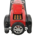Bugatti Type 55 коллекционная модель автомобиля, масштаб 1:24 red фото - 8