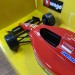 Коллекционная модель формулы Ferrari F1 1/24 фото - 17