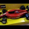Коллекционная модель формулы Ferrari F1 1/24