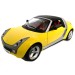 Коллекционная модель SMART Roadster Cabriolet 1/18  фото - 17
