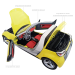 Коллекционная модель SMART Roadster Cabriolet 1/18  фото - 3