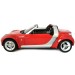 Коллекционная модель SMART Roadster Cabriolet 1/18 red фото - 19