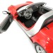 Коллекционная модель SMART Roadster Cabriolet 1/18 red фото - 21