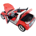 Коллекционная модель SMART Roadster Cabriolet 1/18 red фото - 4