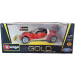 Коллекционная модель SMART Roadster Cabriolet 1/18 red фото - 15