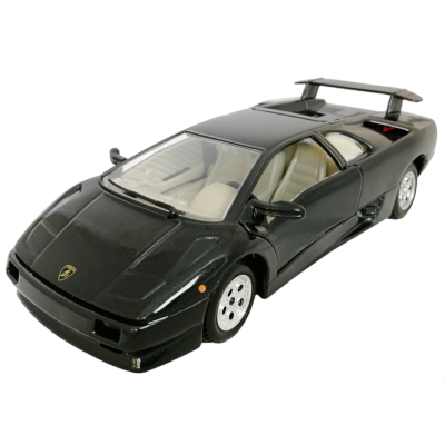 Lamborghini Diablo 1:24 коллекционная масштабная модель автомобиля