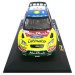 2010 BP Ford 1:32 Abu Dhabi World Rally Team Mexico Jari-Matti Latvala коллекционная металлическая модель автомобиля Bburago фото - 4