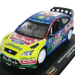 2010 BP Ford 1:32 Abu Dhabi World Rally Team Mexico Jari-Matti Latvala коллекционная металлическая модель автомобиля Bburago фото - 1